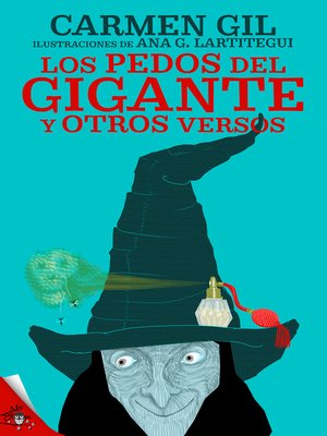 cover image of Los pedos del gigante y otros versos divertidos